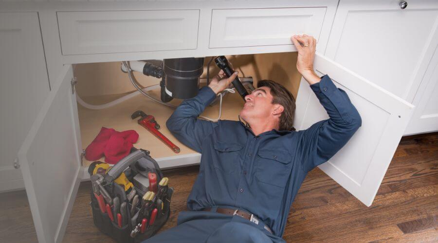 Local expert plumbing services in Fence Lake, NM